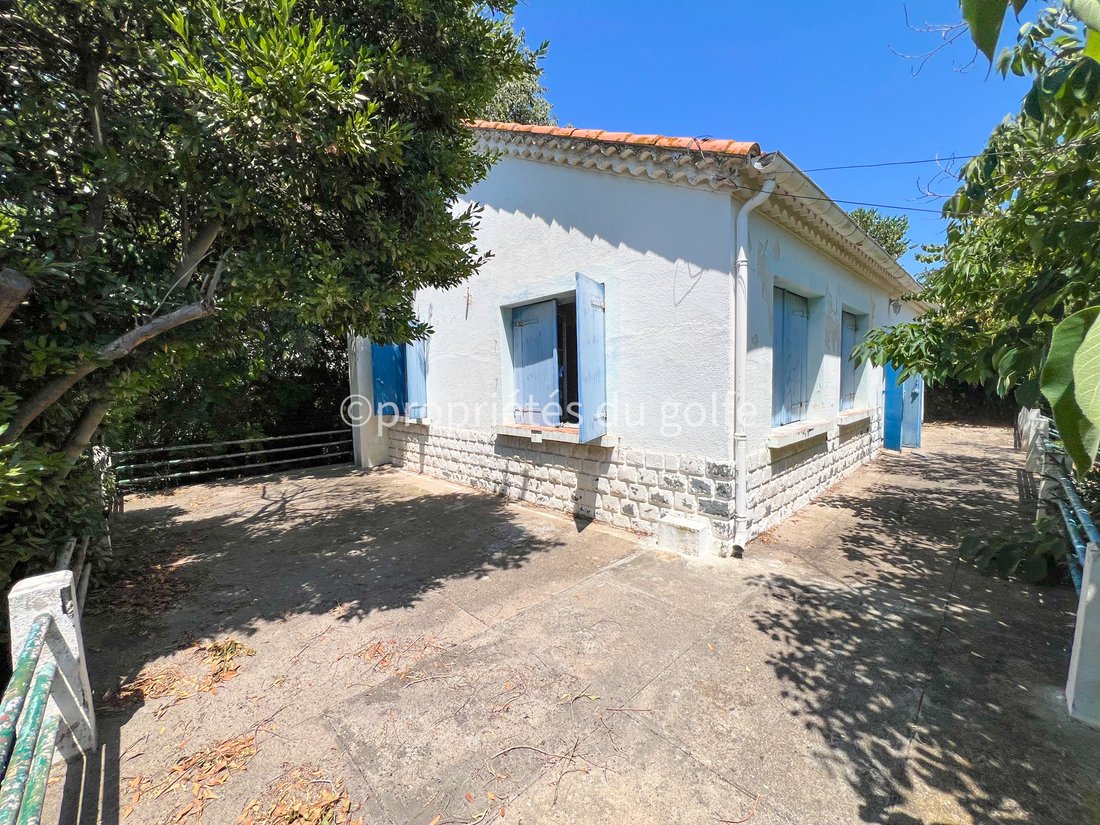 House in Espace Villeroy-Les Quilles, Sète, France 3 - 18298378