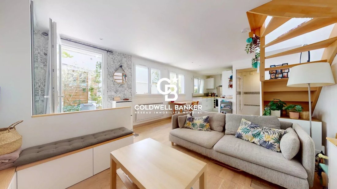 House in Montrouge, Ile-de-France, France 3 - 18298123