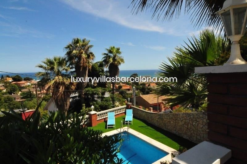 Villa in Santa Susanna, Catalonia, Spain 1 - 18300916