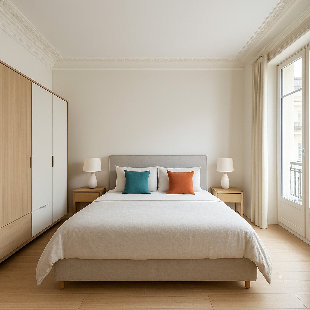 Apartment in Plateau Ouest, Suresnes, France 2 - 18302981