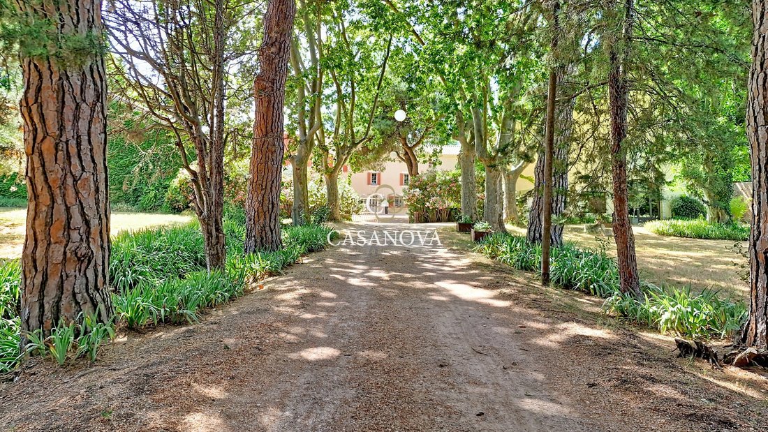 Estate in Bourg-Charité, Narbonne, France 3 - 18302597