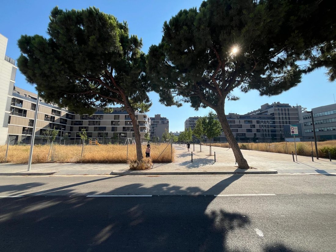 Land in Districte I, l'Hospitalet de Llobregat, Spain 3 - 18299868