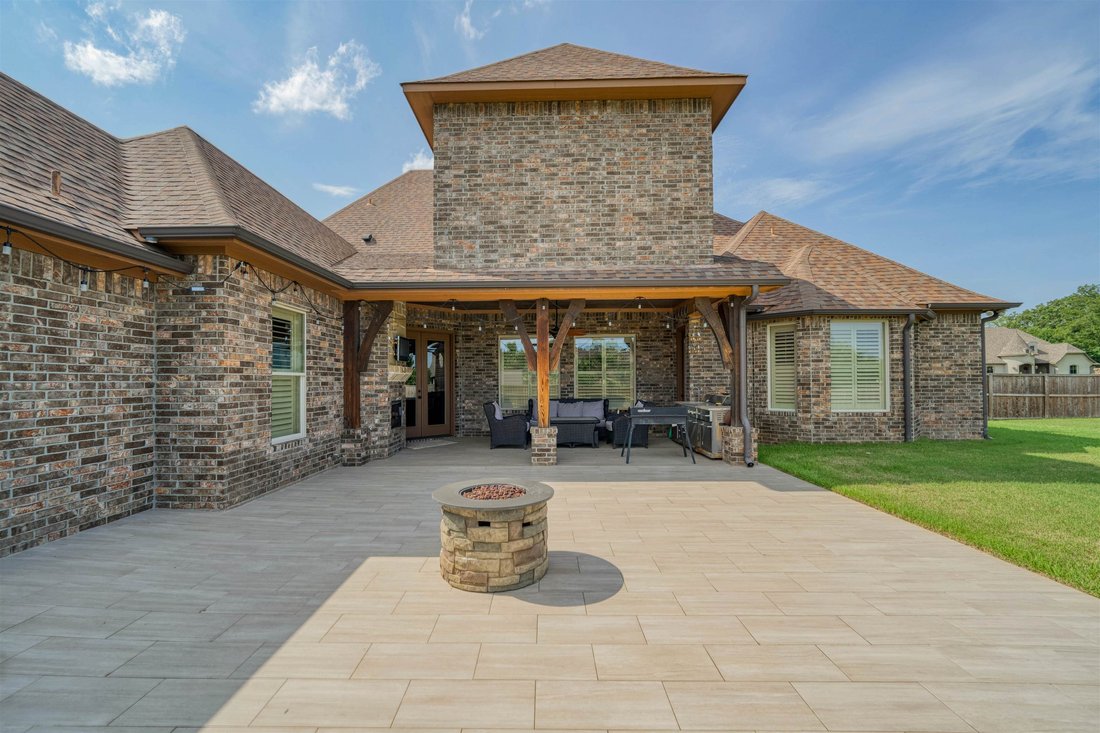 Casa a Longview, Texas, Stati Uniti 5 - 18299588
