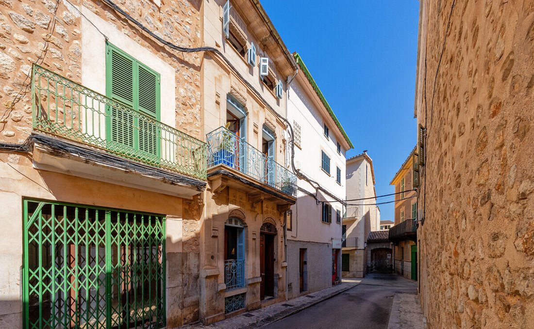 House in Soller, Balearic Islands, Spain 3 - 18298173