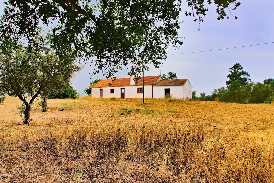 Farm Ranch in Sao Domingos e Vale de Agua, Setubal, Portugal 1 - 18299480