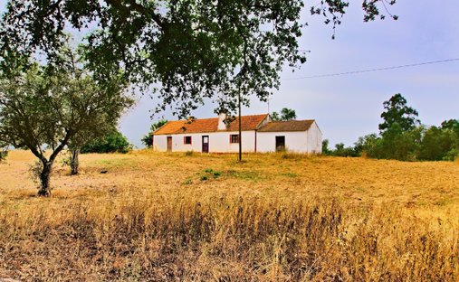 Corps de ferme à Sao Domingos e Vale de Agua, Setúbal Municipality, Portugal 1