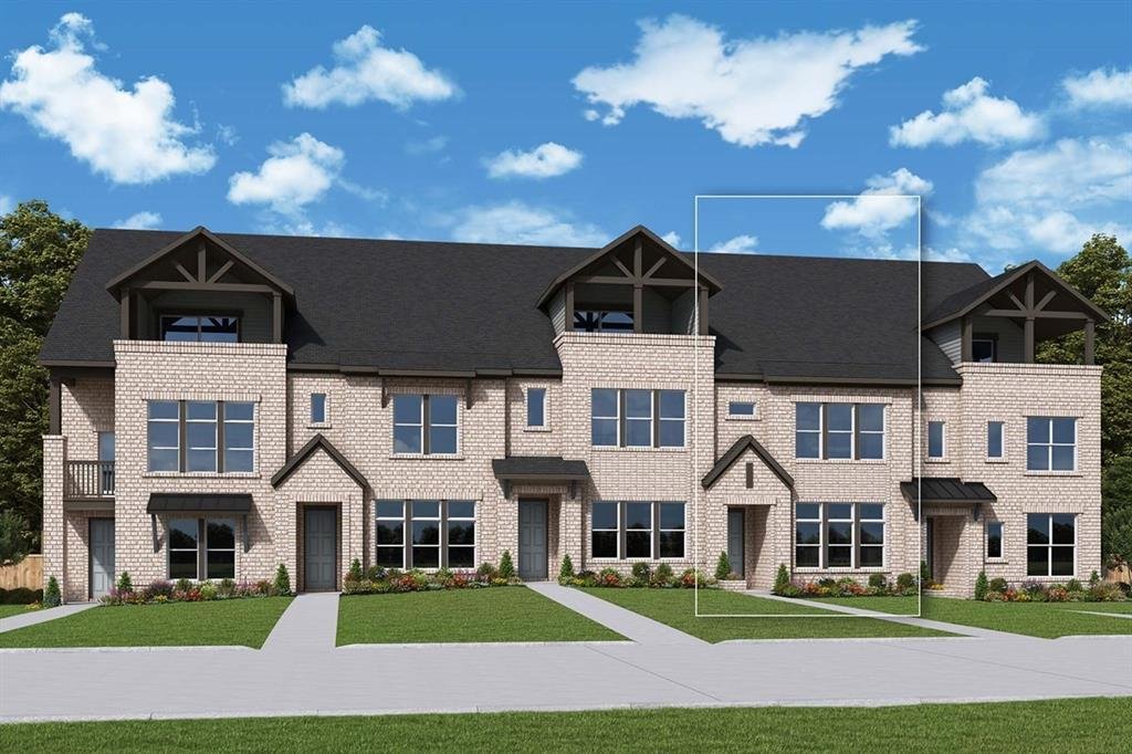 Townhouse in Irving, Texas, United States 1 - 18301988