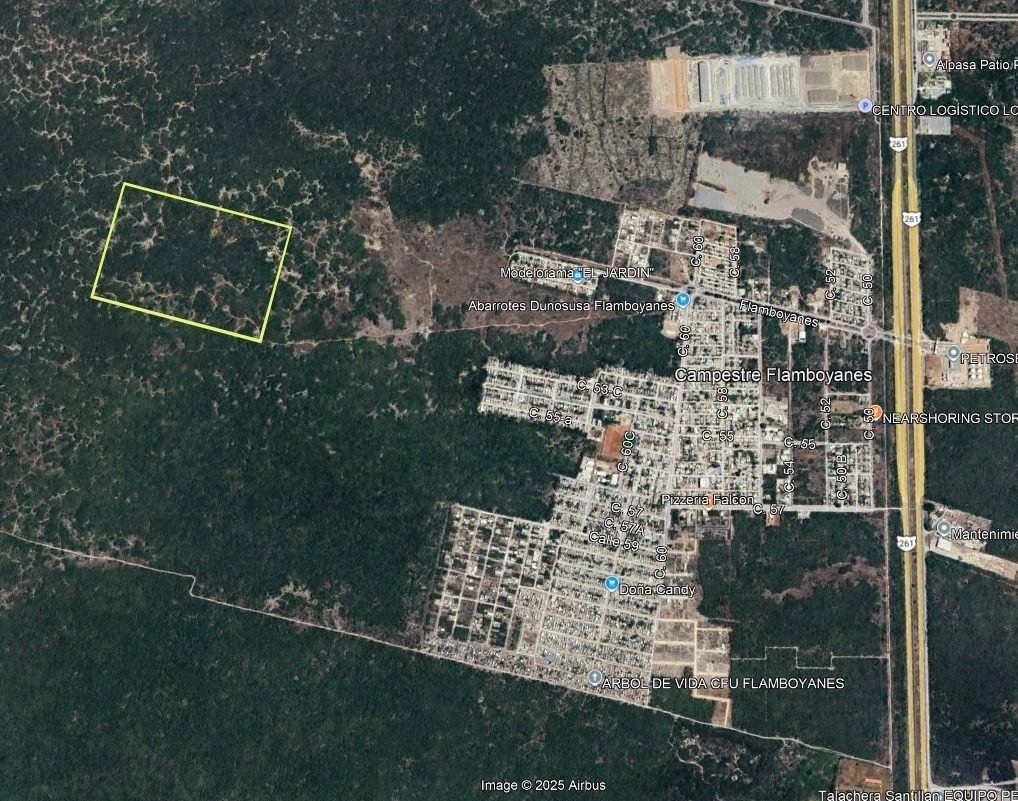 Land in San Ignacio, Yucatan, Mexico 2 - 18298670