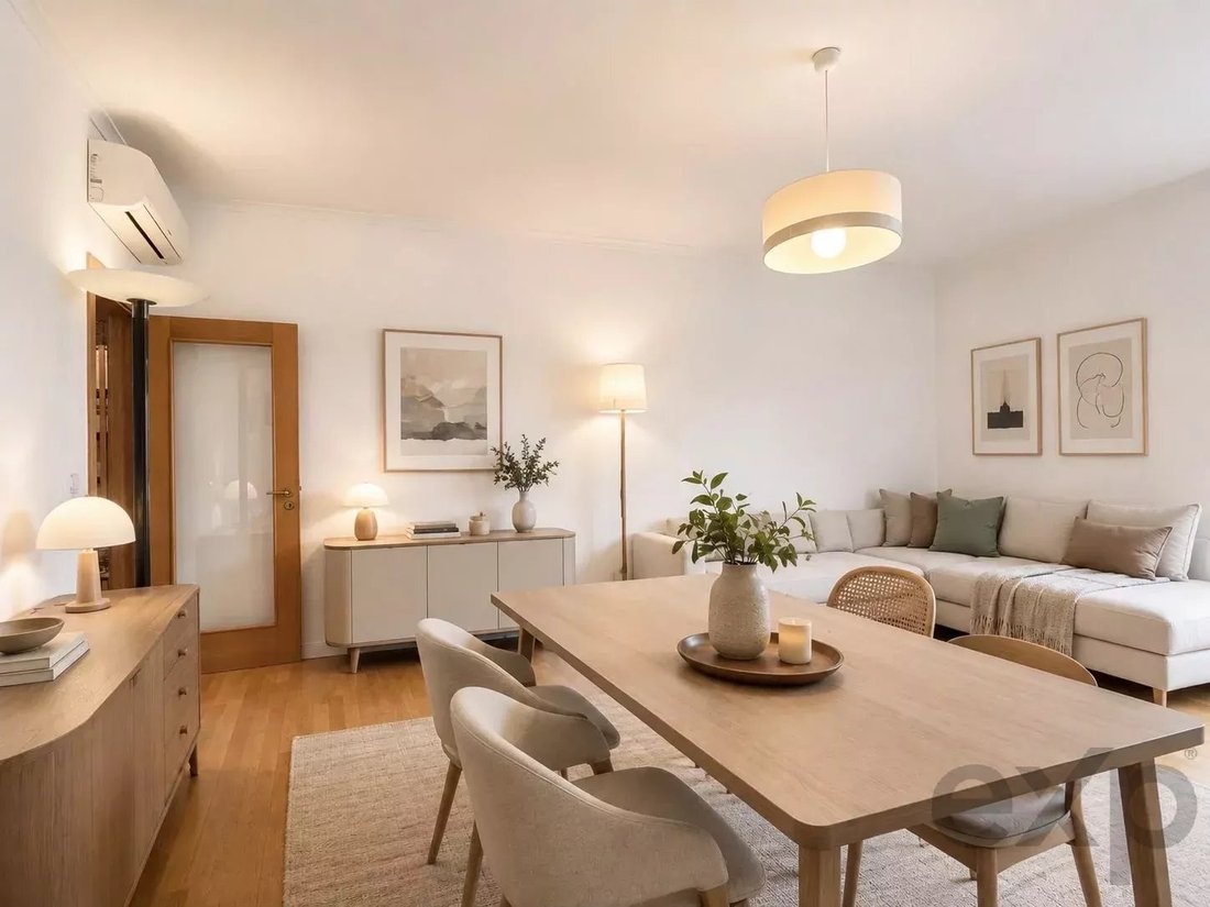 Apartment in Parque das Nacoes, Lisbon, Portugal 3 - 18298890