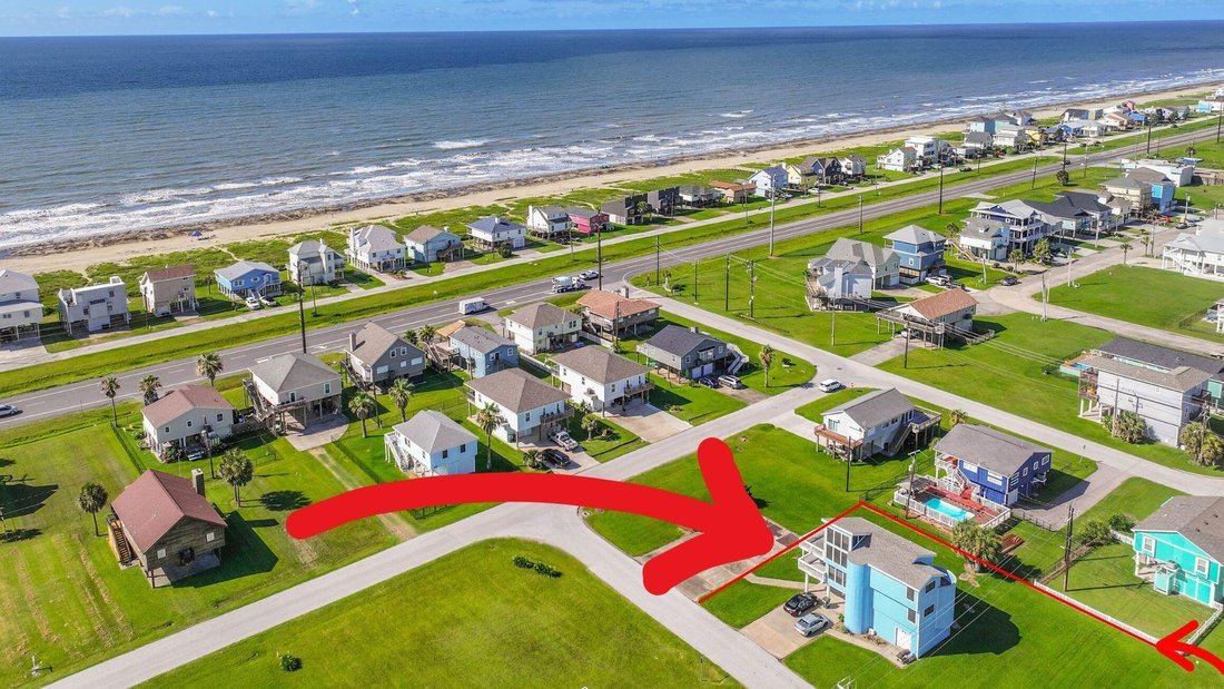 House in Galveston, Texas, United States 1 - 18302103