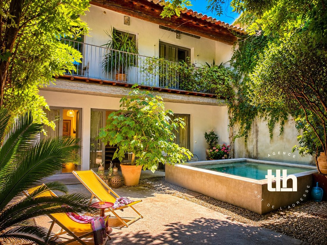 Villa in Zone Agricole, Marseillan, France 1 - 18300790
