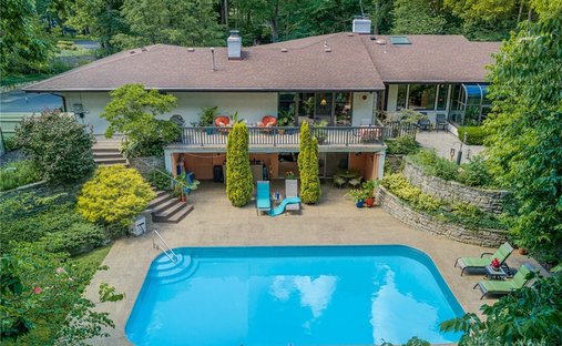 Haus in Woodbourne-Hyde Park, Ohio, Vereinigte Staaten 1