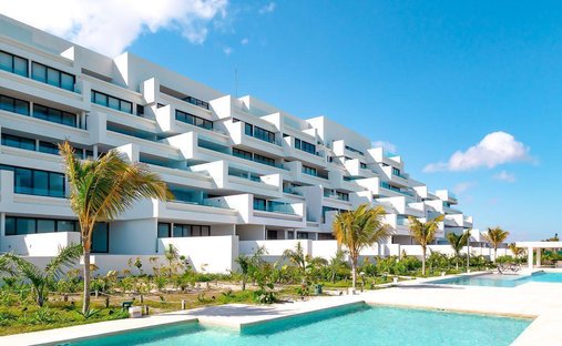 Wohnung in Mérida, Yucatán, Mexiko 1