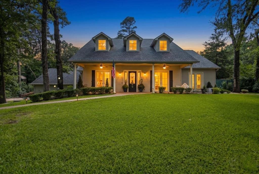 House in Hideaway, Texas, United States 1 - 18301966