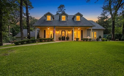 House in Hideaway, Texas, United States 1