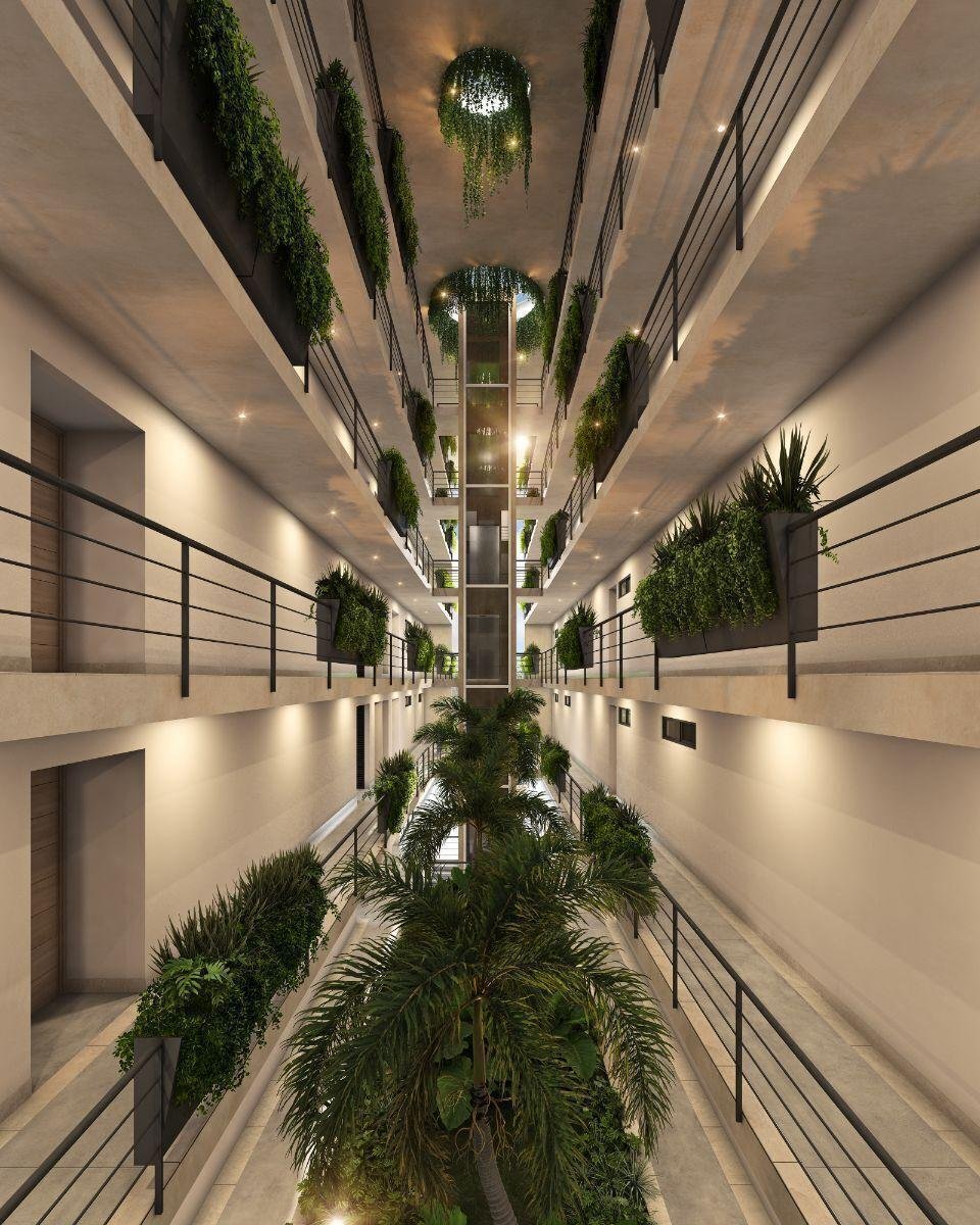 Apartment in Mérida, Yucatan, Mexico 1 - 18298664