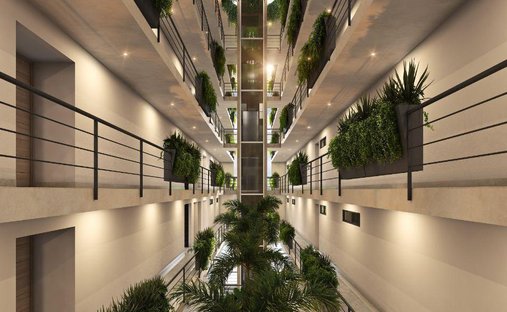 Appartamento a Mérida, Yucatán, Messico 1