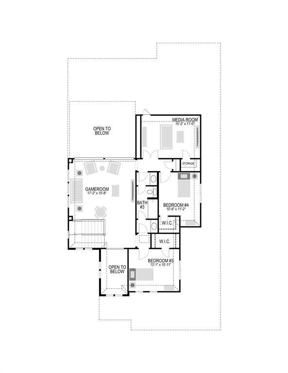 House in McKinney, Texas, United States 3 - 18302052