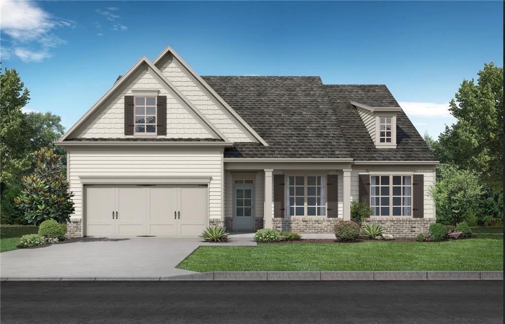 House in Jefferson, Georgia, United States 1 - 18301424