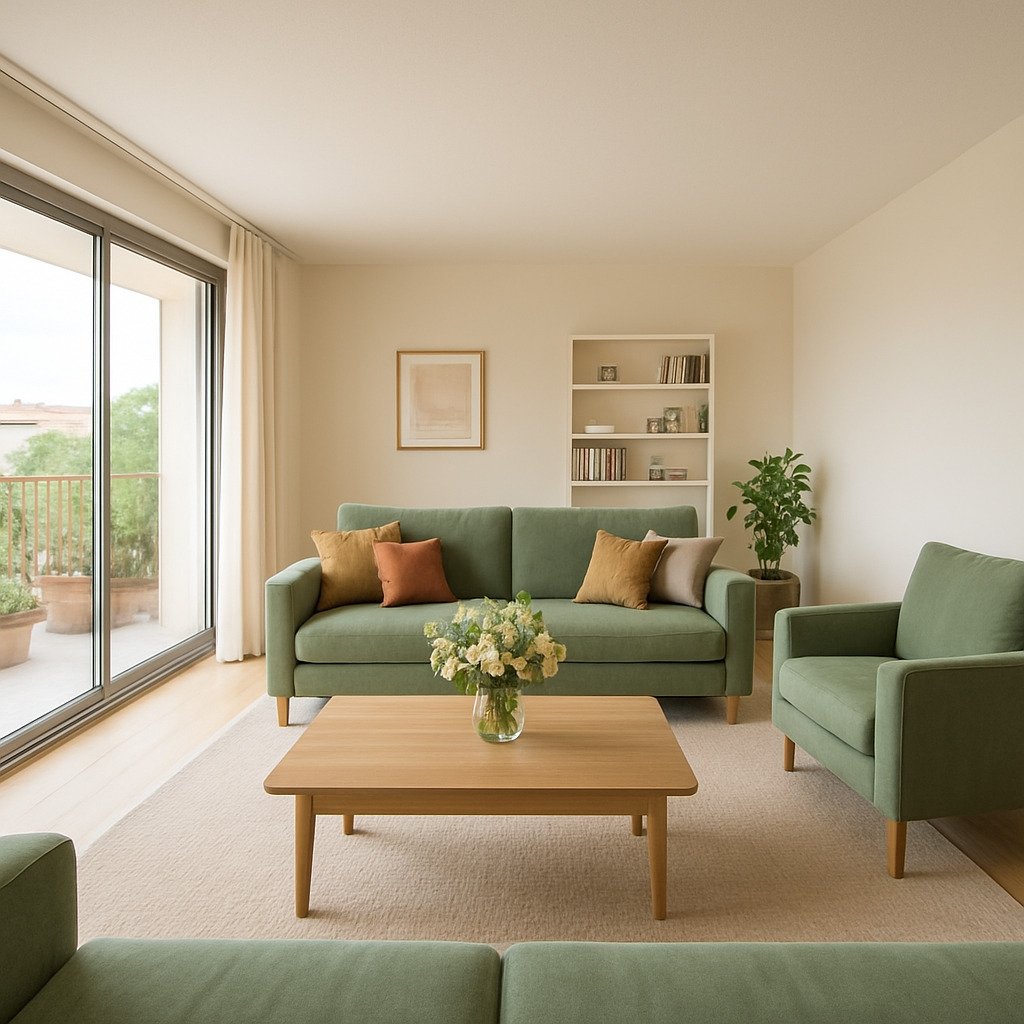 Apartment in Les Jardins de l'Empereur, Ajaccio, France 1 - 18303040
