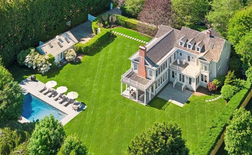Maison à Southampton, État de New York, États-Unis 1