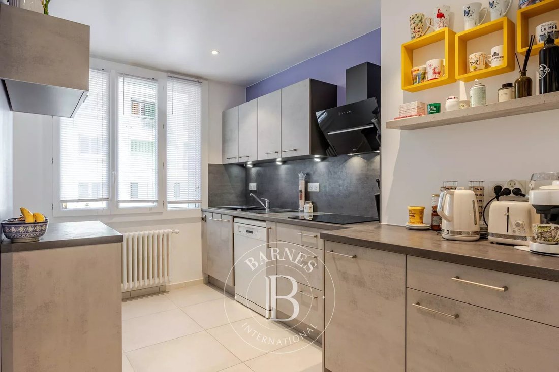 Wohnung in Galbert, Annecy, Frankreich 5 - 18298559