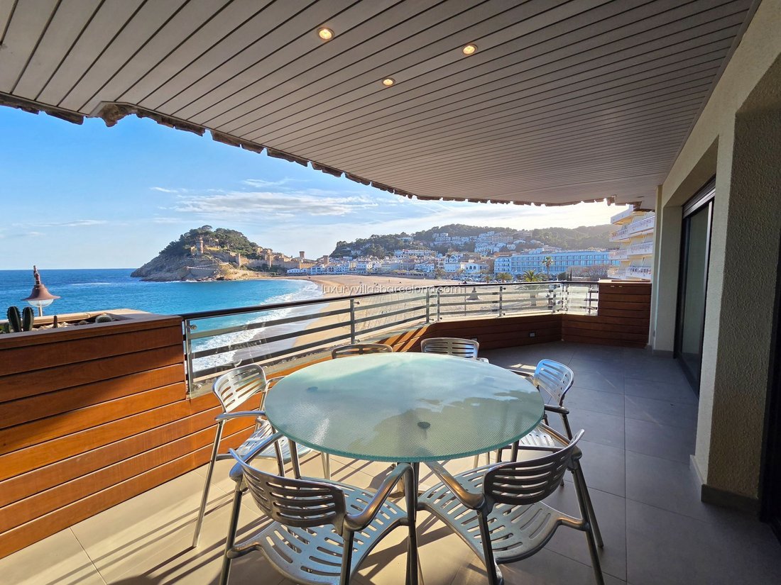 Apartment in Tossa de Mar, Catalonia, Spain 1 - 18300994
