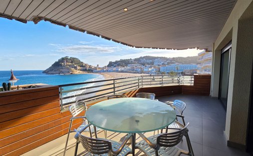Wohnung in Tossa de Mar, Katalonien, Spanien 1