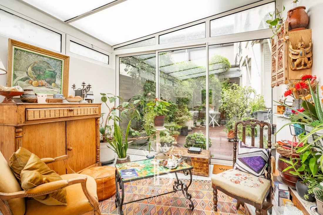 Wohnung in Vaillant-Sembat, Boulogne-Billancourt, Frankreich 4 - 18297941