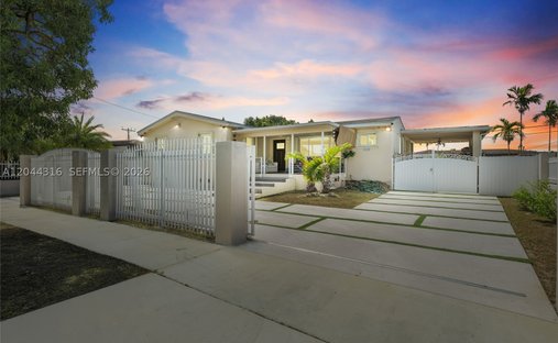 House in Miami, Florida, United States 1