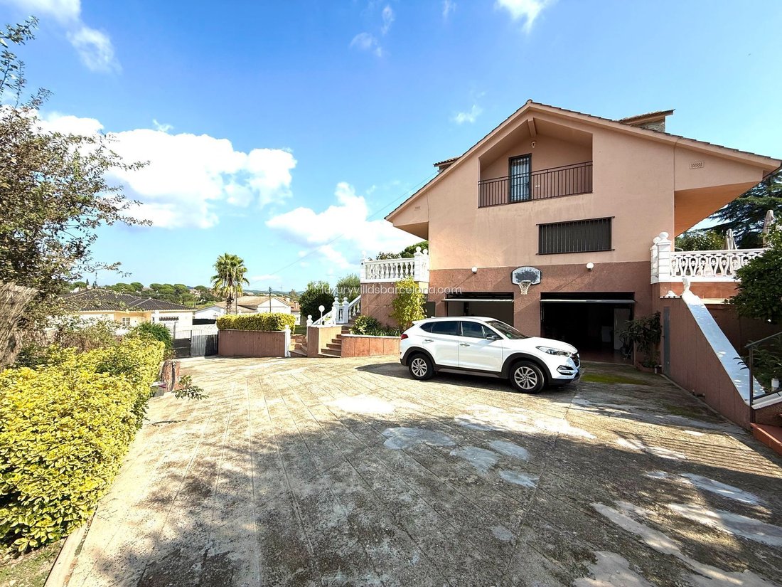 Villa in Tordera, Catalonia, Spain 5 - 18300796