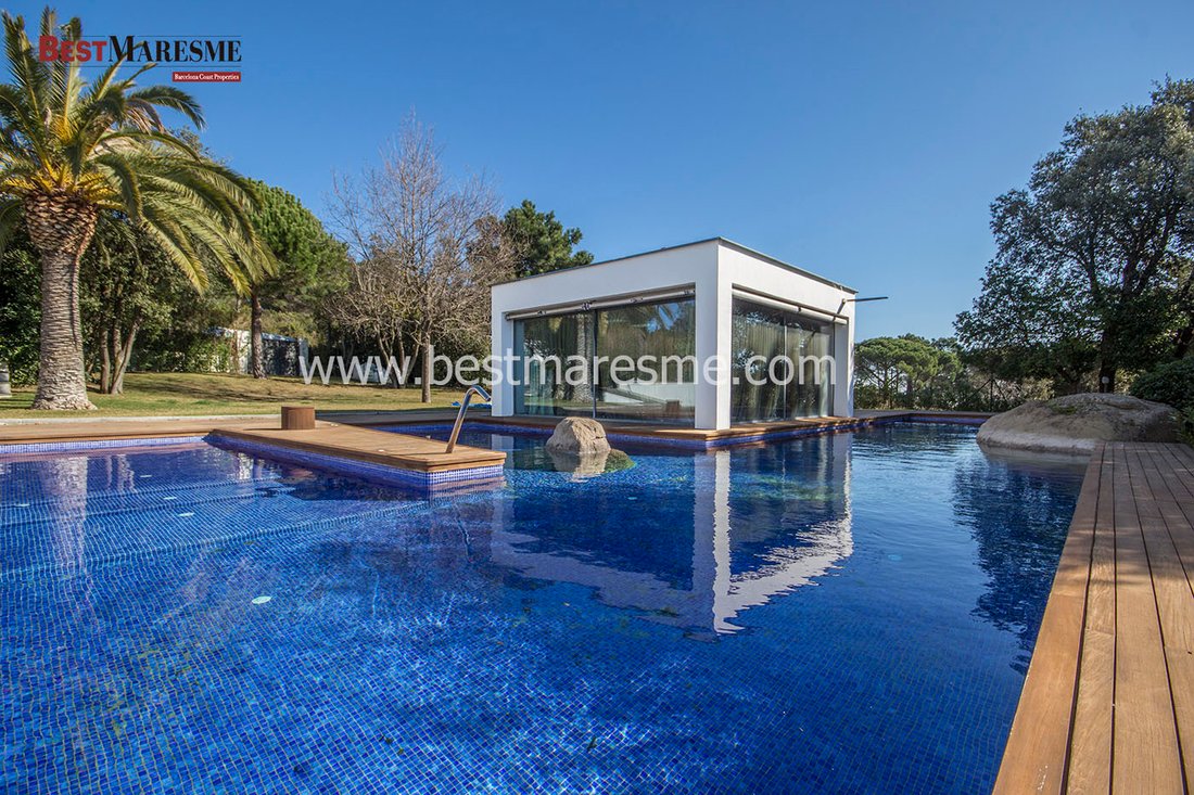 House in Sant Andreu de Llavaneres, Catalonia, Spain 2 - 18300163
