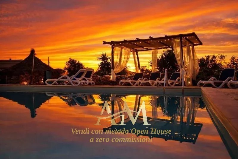 Villa à Piscinas, Sardaigne, Italie 1 - 18298018