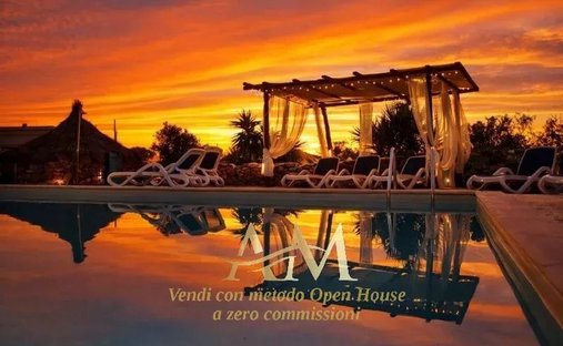 Villa à Piscinas, Sardaigne, Italie 1