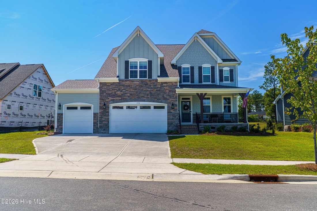 House in Aberdeen, North Carolina, United States 1 - 18302293