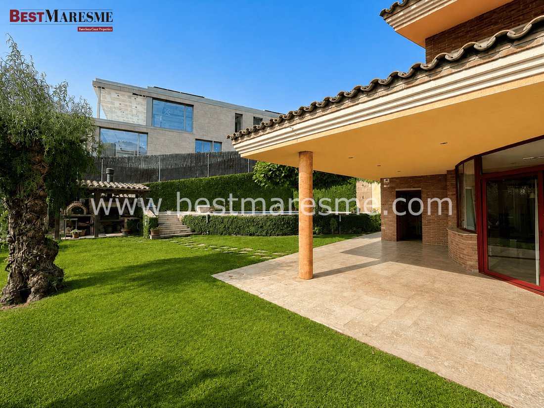 House in Cabrils, Catalonia, Spain 2 - 18302568