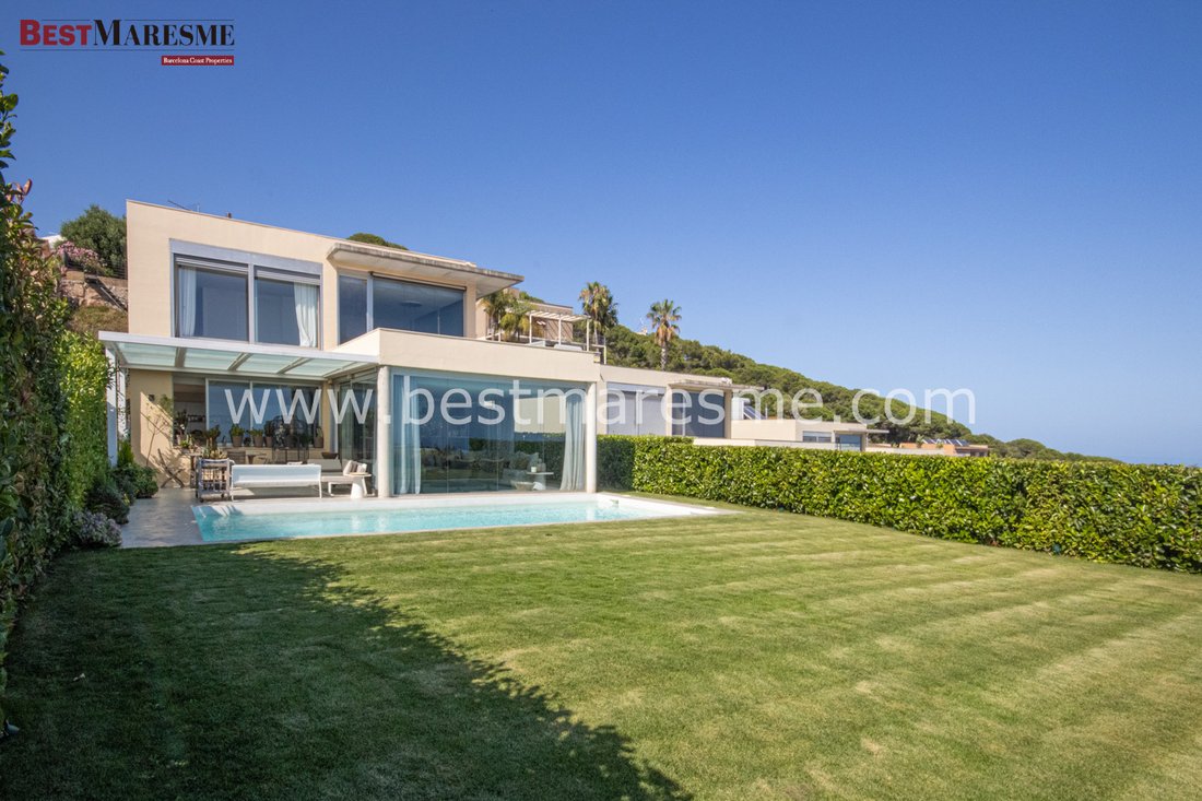 House in Cabrils, Catalonia, Spain 2 - 18300008