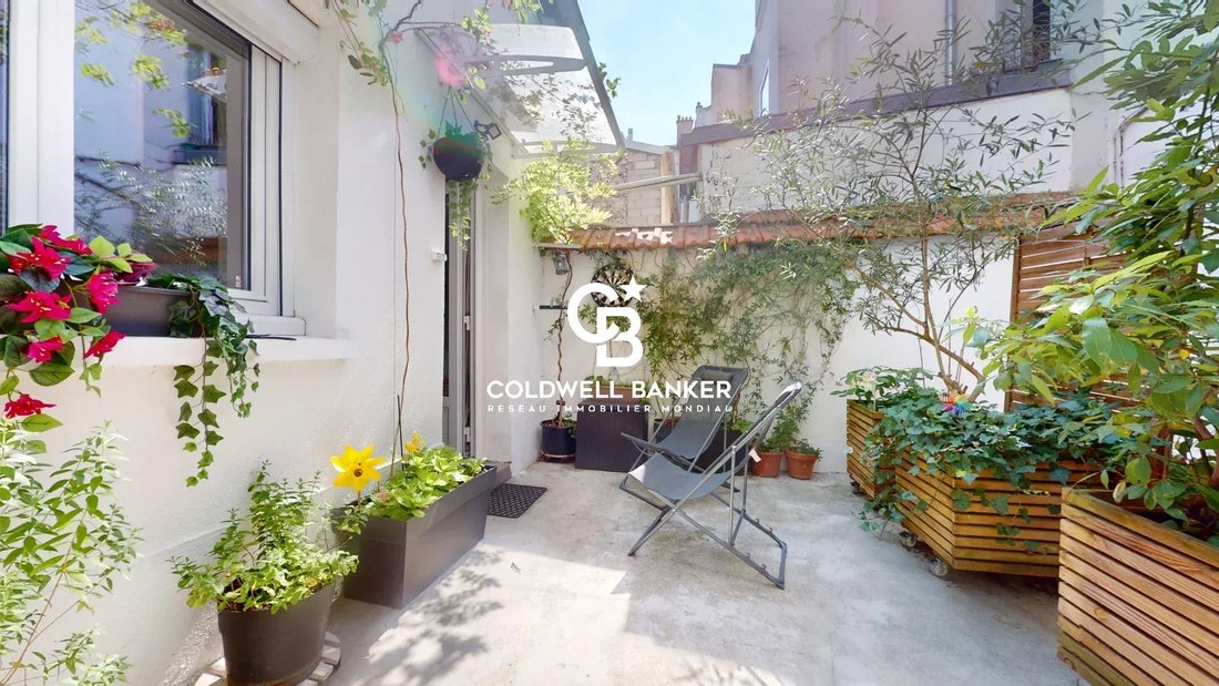 House in Montrouge, Ile-de-France, France 1 - 18298123