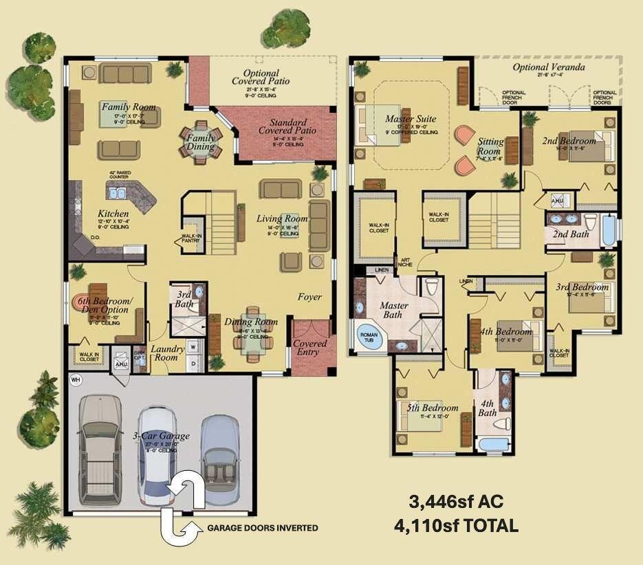 House in Miramar, Florida, United States 3 - 18299737