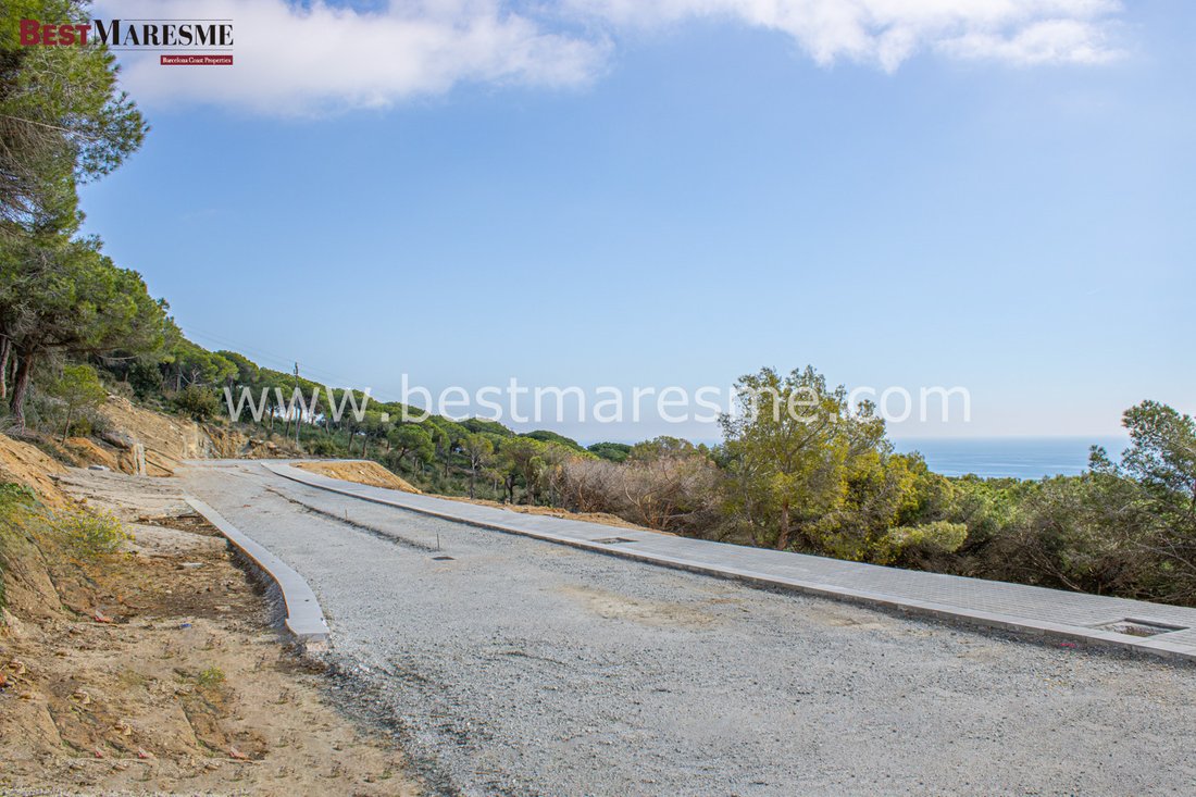 Land in Cabrera de Mar, Catalonia, Spain 5 - 18299901
