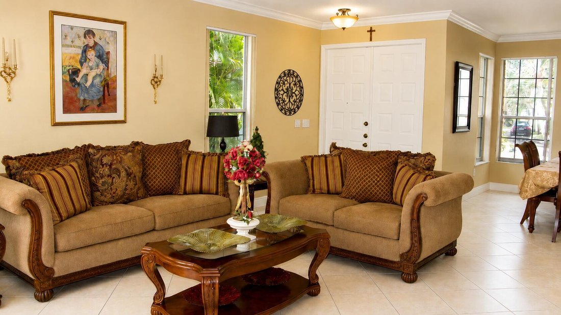House in Miramar, Florida, United States 5 - 18299737