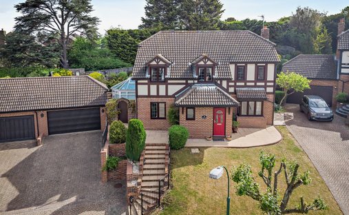 Haus in Lullingstone, Eynsford, England 1