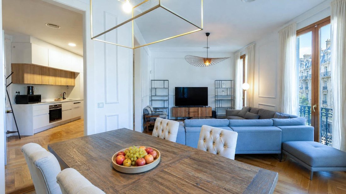 Apartment in Eixample, Barcelona, Spain 1 - 18302206