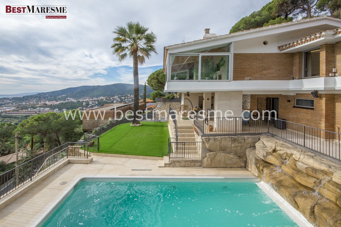 House in Cabrils, Catalonia, Spain 1 - 18302337