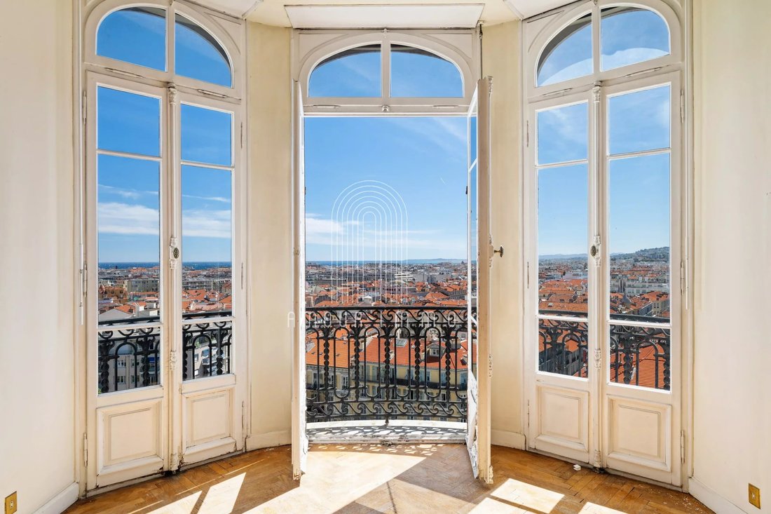 Apartment in Lepante, Nice, France 1 - 18301550