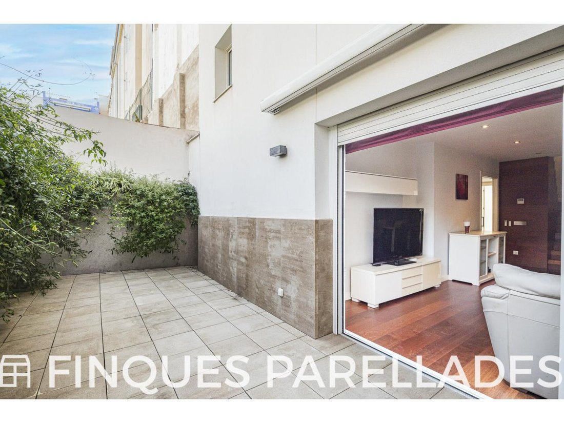 Apartment in Sitges, Catalonia, Spain 1 - 18300412