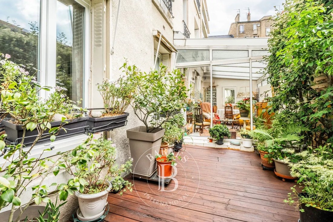 Wohnung in Vaillant-Sembat, Boulogne-Billancourt, Frankreich 1 - 18297941