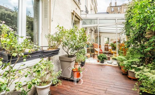Wohnung in Vaillant-Sembat, Boulogne-Billancourt, Frankreich 1