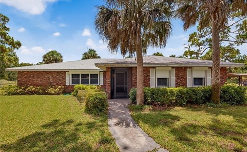 Casa en Fort Myers, Florida, Estados Unidos 1