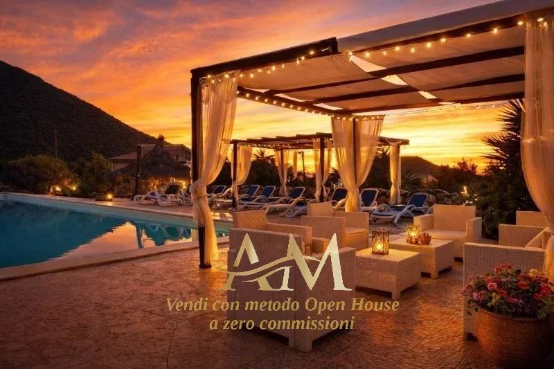 Villa à Piscinas, Sardaigne, Italie 2 - 18298018